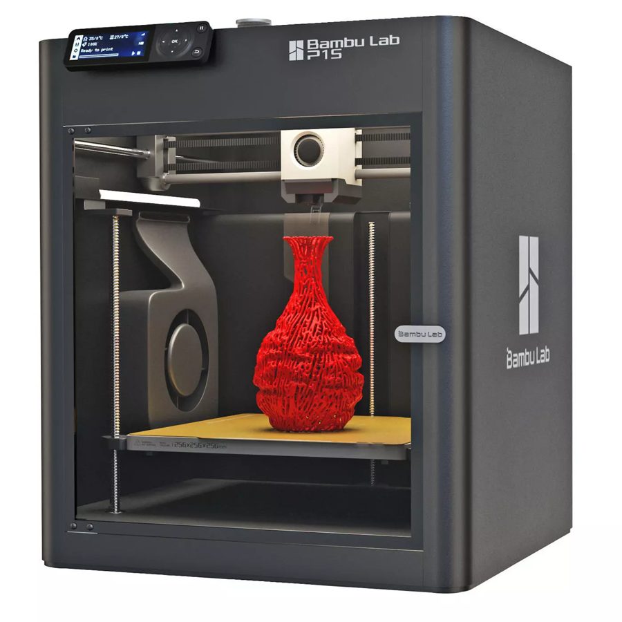 Printer Bambu Lab P1S
